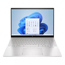 Laptop Hp Envy 16 Touchscreen I9 16gb Rtx4060 1tbssd Silver