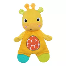 Bright Starts Snuggle & Teethe - Juguete De Peluche Para De.