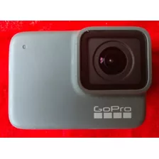 Câmera Gopro Hero7 Silver 4k Chdhc-601 Ntsc/pal Quebrada !!!