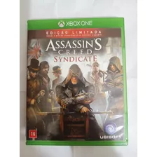 Assassins Creed Syndicate Xbox One 