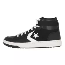 Zapatilla Converse Pro Blaze Hombre Black/white