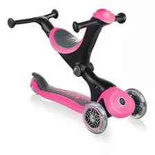 Patineta Paseador Montable 3 En 1 Globber Para Niños Deluxe