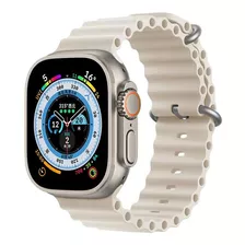 Malla Correa Ocean Para Apple Watch 38 40 41 42 44 45 49mm