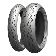 Llanta Para Moto Michelin Road 5 180/55-17 73w