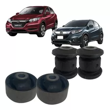 Kit Bucha Bandeja Dianteira Honda Hrv 2016 Em Diante Sampel