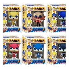 Funko Pop Sonic Naruto Minecraft Pony Star War Avenger Venom