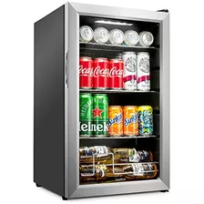 Refrigerador De Bebidas Ivation 101 Can | Mini Refrigerador 
