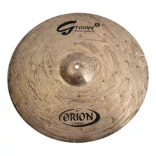 Prato Ataque 18 Power Crash Groove X Orion Liga B10 Gx18pc