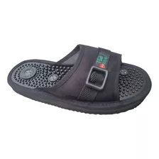 Chinelo Sandália Magnética Super Terumi ® Palm Massageadora!