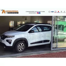 Renault Kwid 2023 1.0 Sce 66cv Outsider