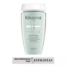 Kerastase Shampoo Bain Divalent Para Cabello Graso