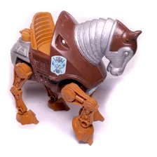 Boneco Cavalo Stridor Gladiador He-man Estrela Anos 80 