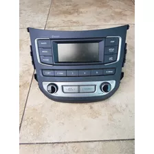 Radio Hyundai Hd20 Original