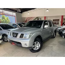 Nissan Frontier 2.5 Xe 4x2 Cd Turbo Eletronic Diesel 4p Manu