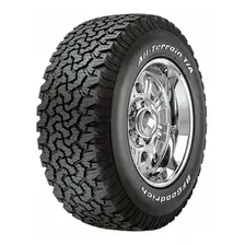 Llanta Bfgoodrich All-terrain T/a Ko2 Lt 265/75r16 123/120 R