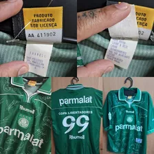 Camiseta Do Palmeiras 