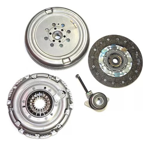 Kit Clutch Vw Crafter 2.0 Tdi 2019-2022 Diesel 600035900 Foto 7