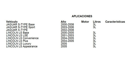 Compresor De A/c Jaguar X-type 2002-2008 Uac Foto 3