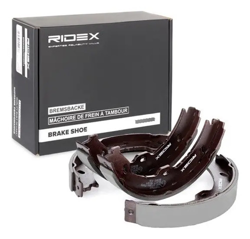 Lona Freio Traseira Mercedes Sl550 5.5 06/12 - Revuto Auto Parts