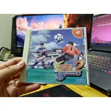 Virtua Striker 2000 Original Do Dreamcast (funcionando 100%)