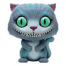 Figura De Acción Cheshire Cat Alicia En El País De Las Maravillas 6711 De Funko Pop!
