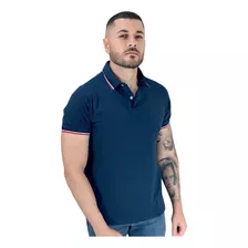 Camisa Polo Plus Size