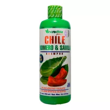 Shampoo Romero Y Savila Brillo Keratina Chile Y Eucalipto