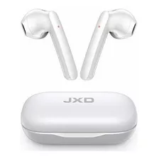 Auriculares Inalámbricos Bluetooth 5.0 True Jxd, Con Funda D