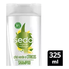 Shampoo Seda Pureza Refrescante 325ml