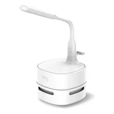 Aspirador De Pó Sweeper Dust Desktop Mini Cordless Crumbs