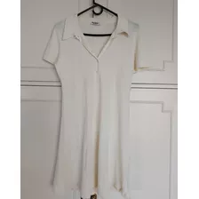 Bcbg Vestido Corto Hilo De Seda Mujer Nude Tiza Imp.usa 