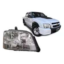 Optica P/ Chevrolet S10 - Blazer 2003 2004 2005 2006 2007 2008 2009 2010 2011