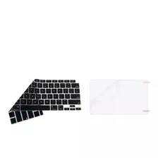 Película Teclado E Tela Para Macbook Air 13 A2681 M2 2022