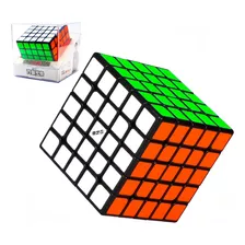 Cubo Magico Rubik 5x5 Ms Magnetico De Velocidad Qiyi Estuche