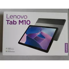 Tablet Lenovo Tab M10 3rd Gen Tb328fu 10.1 64 Gb Storm Gray