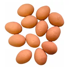 Huevos Nidal Para Gallinas X12 - Unidad a $2492