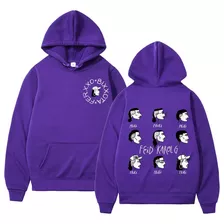 Sudaderas Con Capucha Con Estampado Ferxxo Del Rapero Feid A