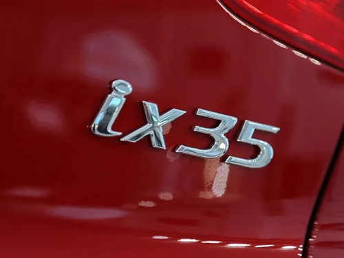 Para Compatible Con Hyundai Ix35 Emblema Calcomana Logo Foto 4
