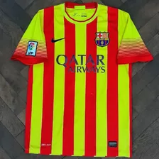 Camiseta Suplente Barcelona 2013/2014