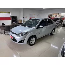 Ford Fiesta 1.6 Mpi Class Sedan 8v Flex Manual 2012