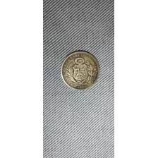 Moneda Del Año 1900