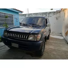 Toyota Prado 2000 4x4