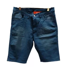 Bermuda Jean Talle Especial De Hombre Localizada 