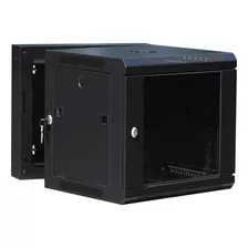 Rack 12u Pivotante Negro 600x550-inc Org-no Inc Pdu