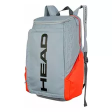 Backpack Mochila Para Raqueta Porta Tenis Raquetero Head Color Gris