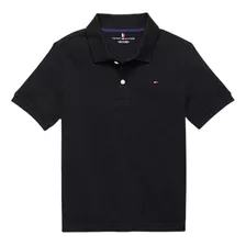 Camisa Polo Tommy Hilfiger Original Infantil Menino Criança