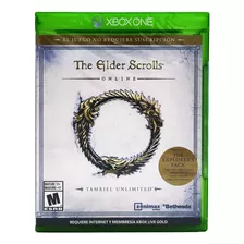 The Elder Scrolls Online Xbox One Nuevo Sellado Envio Gratis