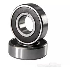 Rolamento Rigido De Esferas 6003-2rs C3 - 17x35x10 - Timken