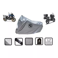 Funda Afelpada Para Bmw 100% Impermeable Repelente Uso Rudo!