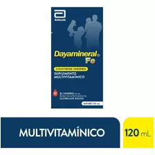 Dayamineral Fe Jarabe X 120ml